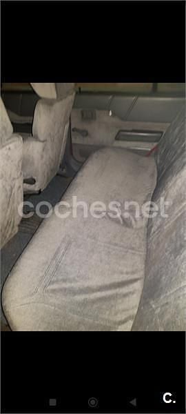 Usado Renault R11 90 CV (66 kW) 1988 Rojo Utilitario