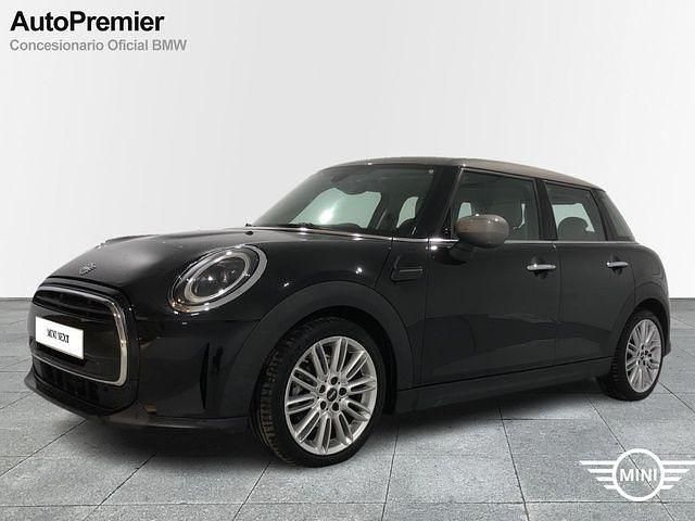 Usado Mini Cooper 136 CV (100 kW) 2021 Negro Utilitario