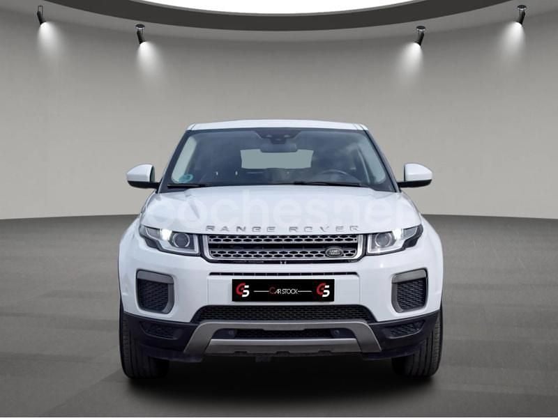 Usado Land Rover Range Rover evoque HSE 150 CV (110 kW) 2017 Blanco SUV