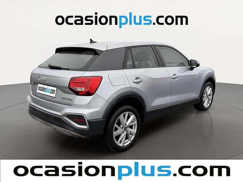 Usado Audi Q2 Advanced Plus 150 CV (110 kW) 2023 Gris SUV