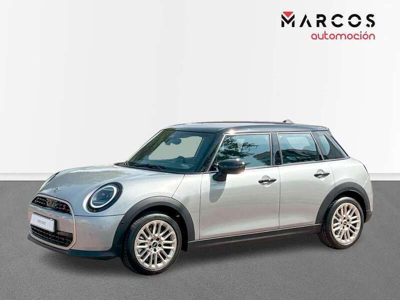 Plateado Nuevo 2025 Mini Cooper S Utilitario | 36.113 € (Precio justo) - Imagen 1/4
