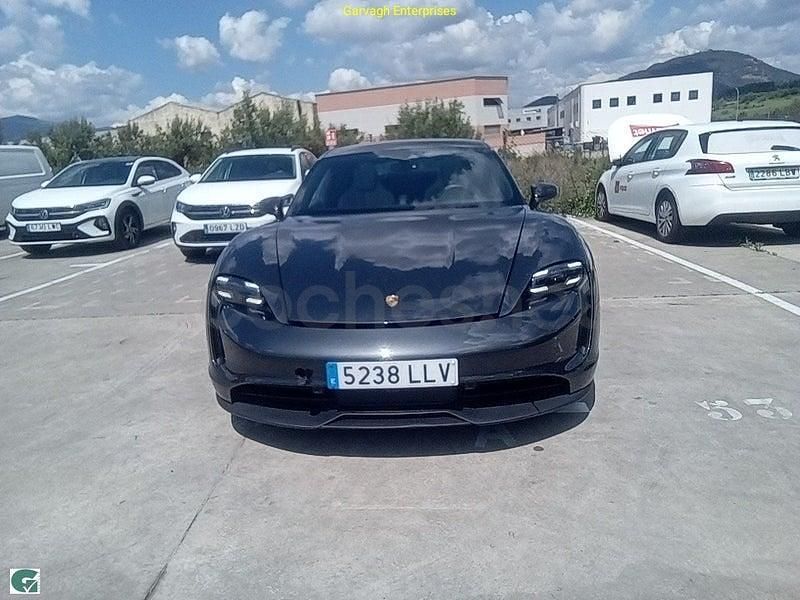 Usado Porsche Taycan 4S 2021 Eléctrico Berlina