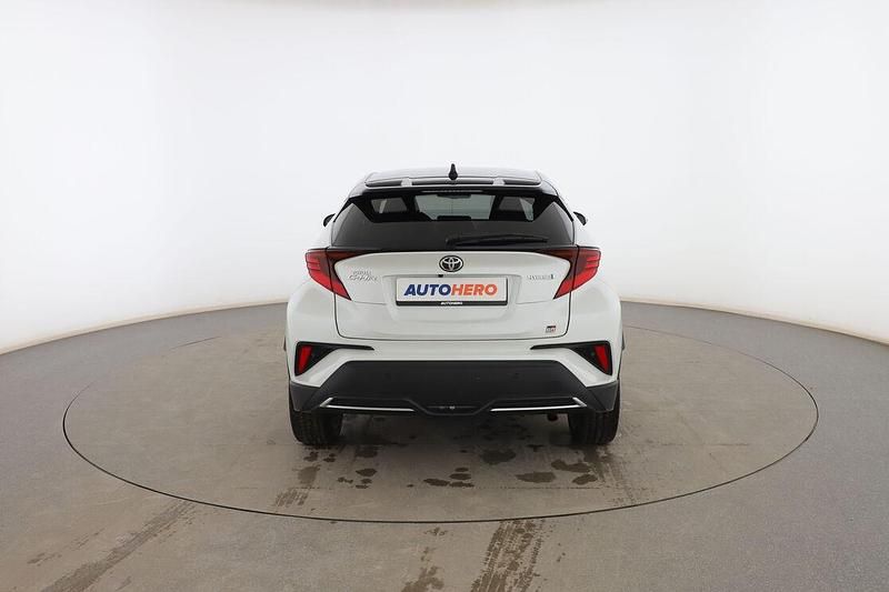 Usado Toyota C-HR Sport 184 CV (135 kW) 2021 Blanco SUV