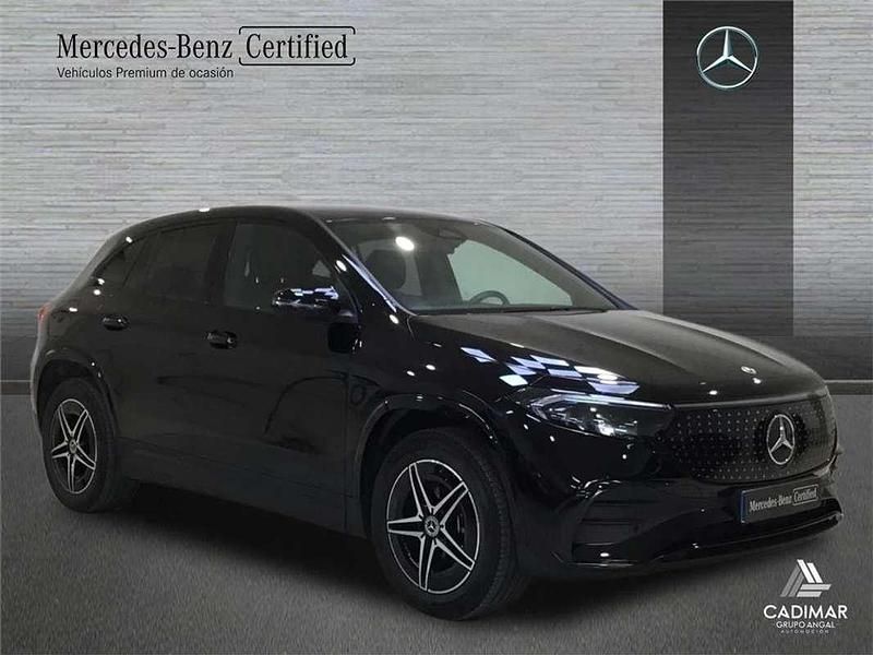 Brugt Mercedes EQA250+ 139 kW (190 HK) 2025 SUV