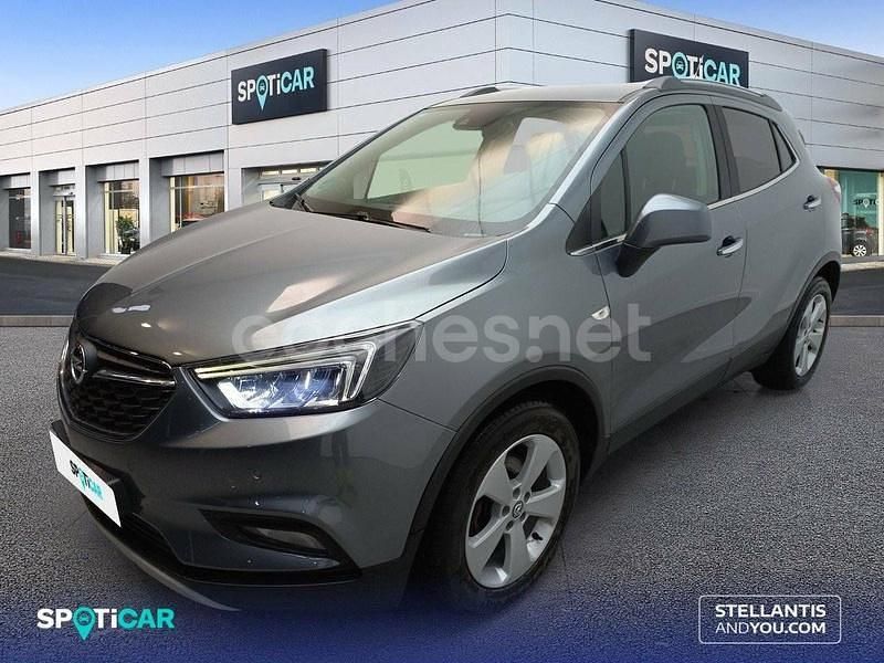 Gris Usado 2019 Opel Mokka X Innovation SUV | 13.490 € (Un poco caro) - Imagen 1/4