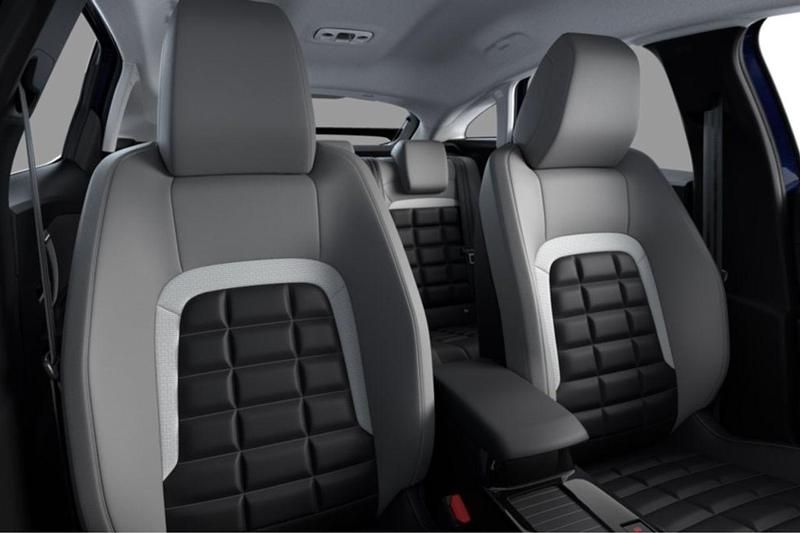 Nuevo Citroën C4 145 CV (106 kW) 2026 Azul SUV