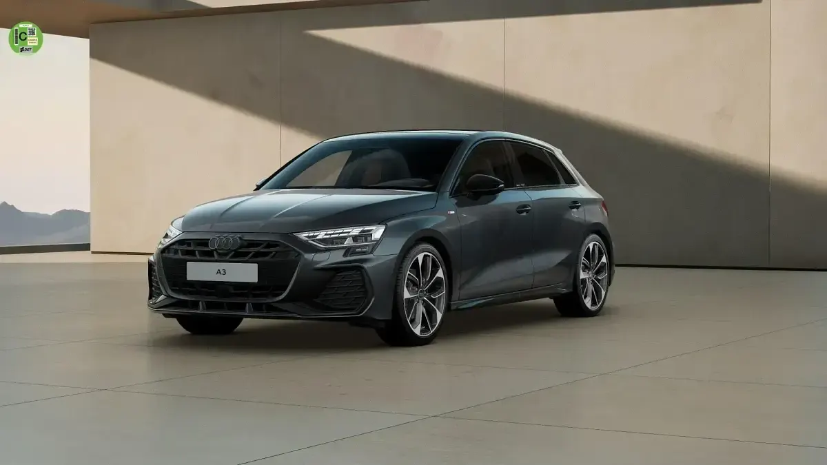Usado Audi A3 204 CV (150 kW) 2026