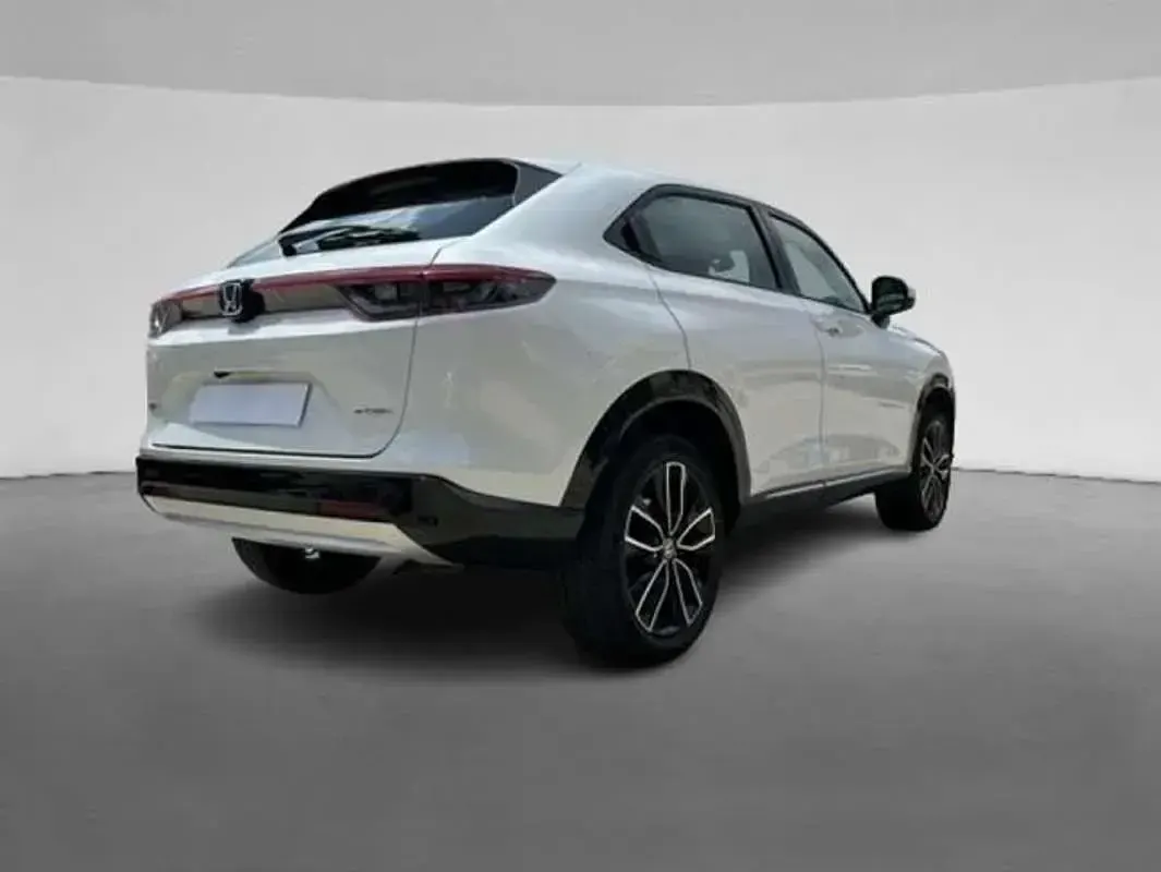 Nuevo Honda HR-V Elegance 131 CV (96 kW) 2026 Blanco SUV