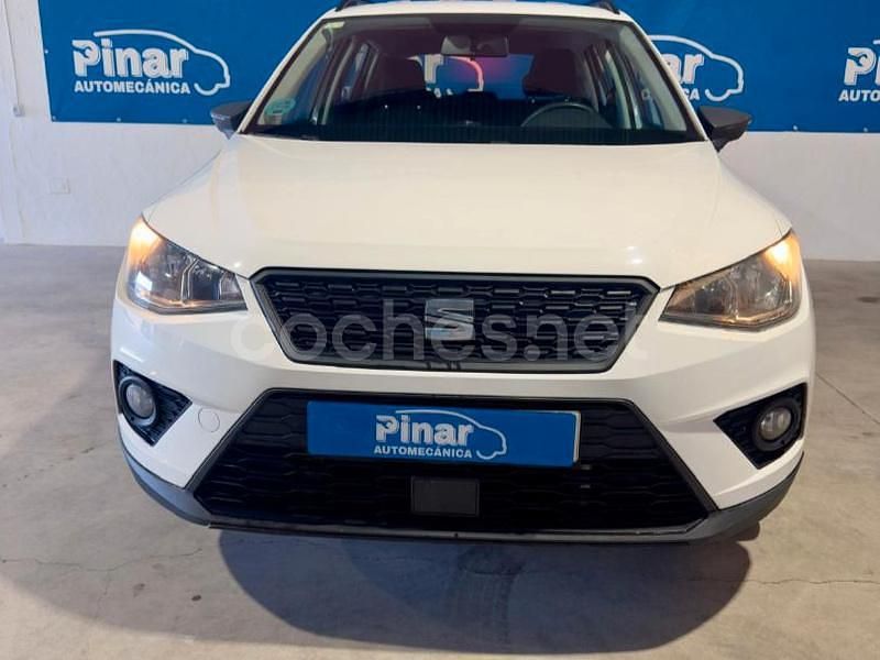 Usado Seat Arona Reference 95 CV (69 kW) 2018 Blanco SUV