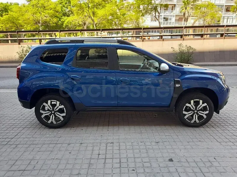 Usado Dacia Duster Comfort 90 CV (66 kW) 2020 Azul SUV