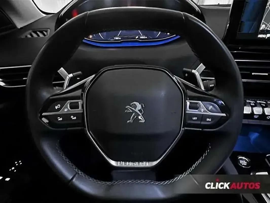 Usado Peugeot 3008 Allure 131 CV (96 kW) 2022 Azul SUV