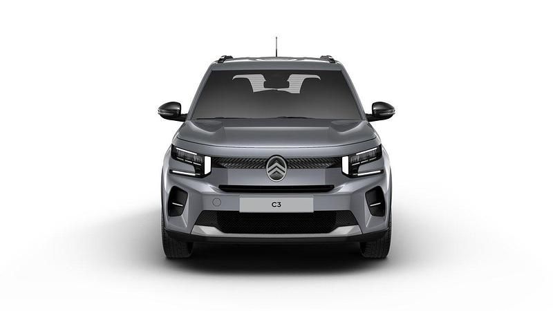 Nuevo Citroën C3 Business Class 100 CV (73 kW) 2025 Azul Utilitario