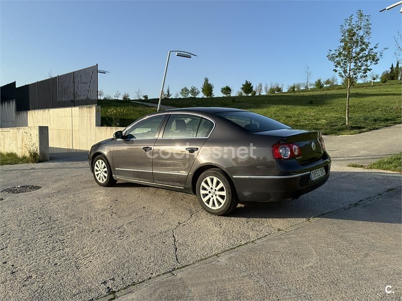 Occasion VW Passat Advance 150 ch (110 kW) 2005 Noir Berline