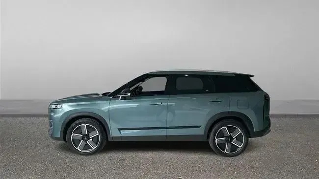 Usado Jaecoo 7 147 CV (108 kW) 2025 Gris SUV