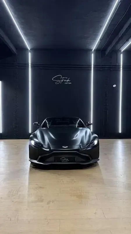 Usado Aston Martin Vantage 510 CV (375 kW) 2021 Negro Coupe