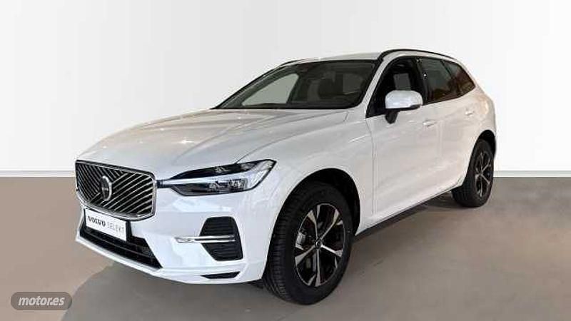 Blanco Nuevo 2025 Volvo XC60 Core SUV | 49.500 € (Precio justo) - Imagen 1/3