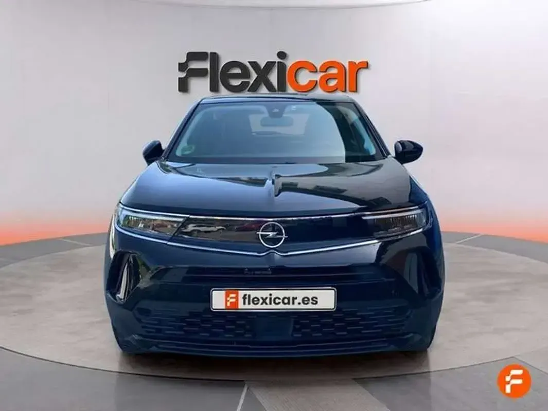 Usado Opel Mokka Edition 101 CV (74 kW) 2021 Negro SUV
