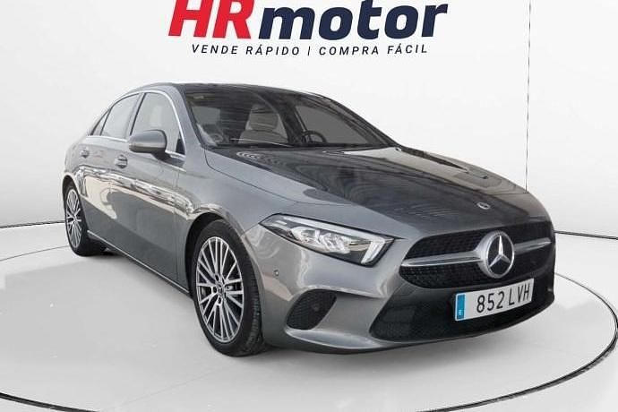 Usado Mercedes A180 136 CV (100 kW) 2021 Berlina