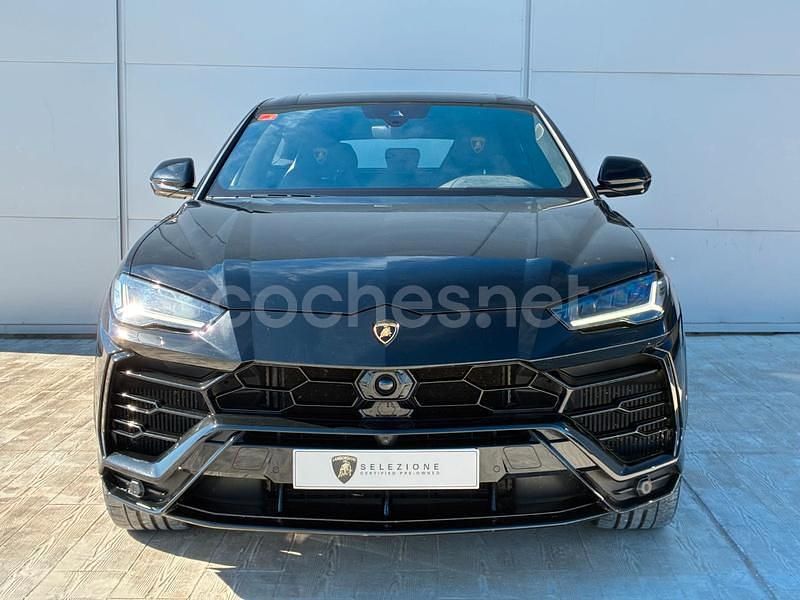 Usado Lamborghini Urus 650 CV (478 kW) 2020 Negro SUV