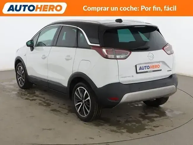 Occasion Opel Crossland X Ultimate 130 PK (95 kW) 2017 Wit SUV