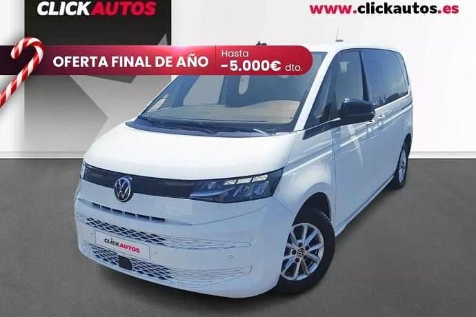 Usado 2024 VW Multivan Van | 44.400 € (Buen precio) - Imagen 1/4