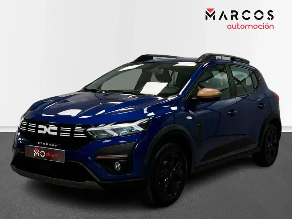 Usado Dacia Sandero Extreme 91 CV (66 kW) 2024