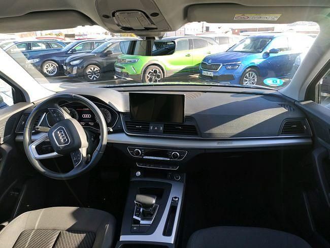 Usado Audi Q5 Advanced Plus 299 CV (219 kW) 2022 Negro SUV