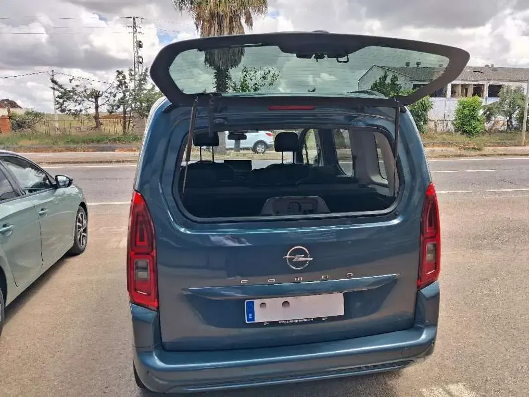 Nuevo Opel Combo 101 CV (74 kW) 2026 Monovolumen