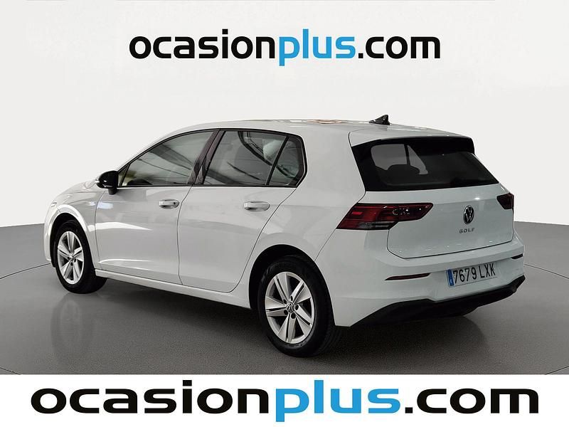 Occasion VW Golf VIII 116 ch (85 kW) 2022 Blanc Citadine