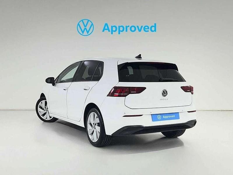 Usado VW Golf VIII 116 CV (85 kW) 2024 Blanco Utilitario