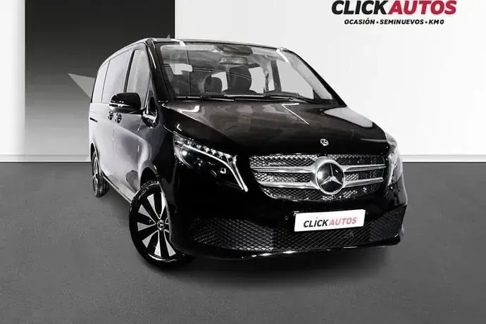 Usado Mercedes 220 Avantgarde 163 CV (119 kW) 2023 Berlina