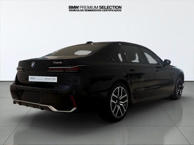 Usado BMW 750e Shadowline 2025 Berlina