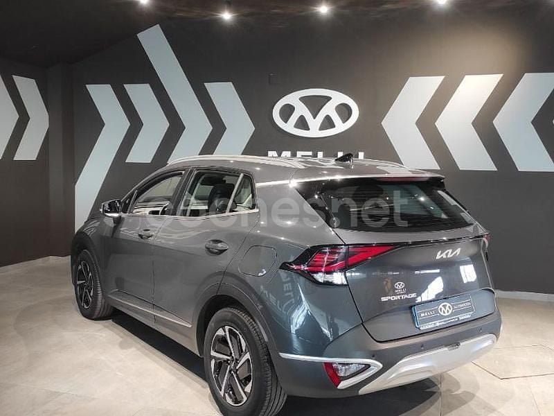 Occasion Kia Sportage 136 PK (100 kW) 2022 Grijs SUV