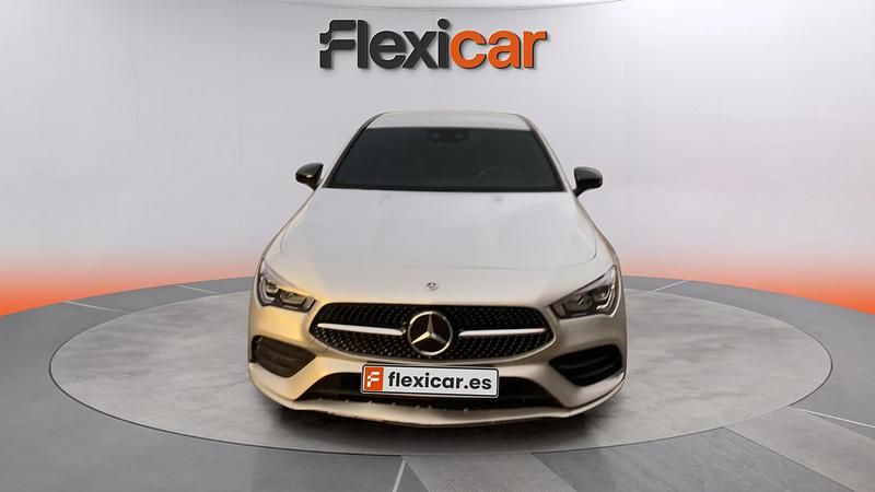 Usado Mercedes CLA200 150 CV (110 kW) 2021 Gris Berlina