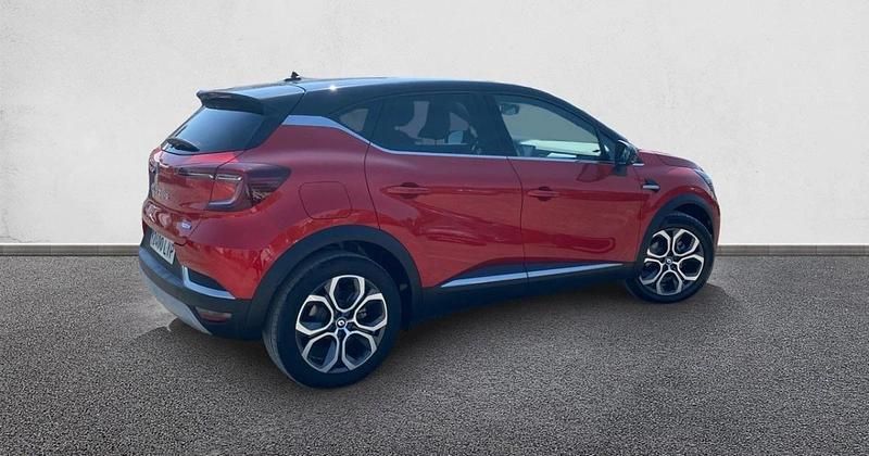 Usado Renault Captur Zen 160 CV (117 kW) 2022 SUV