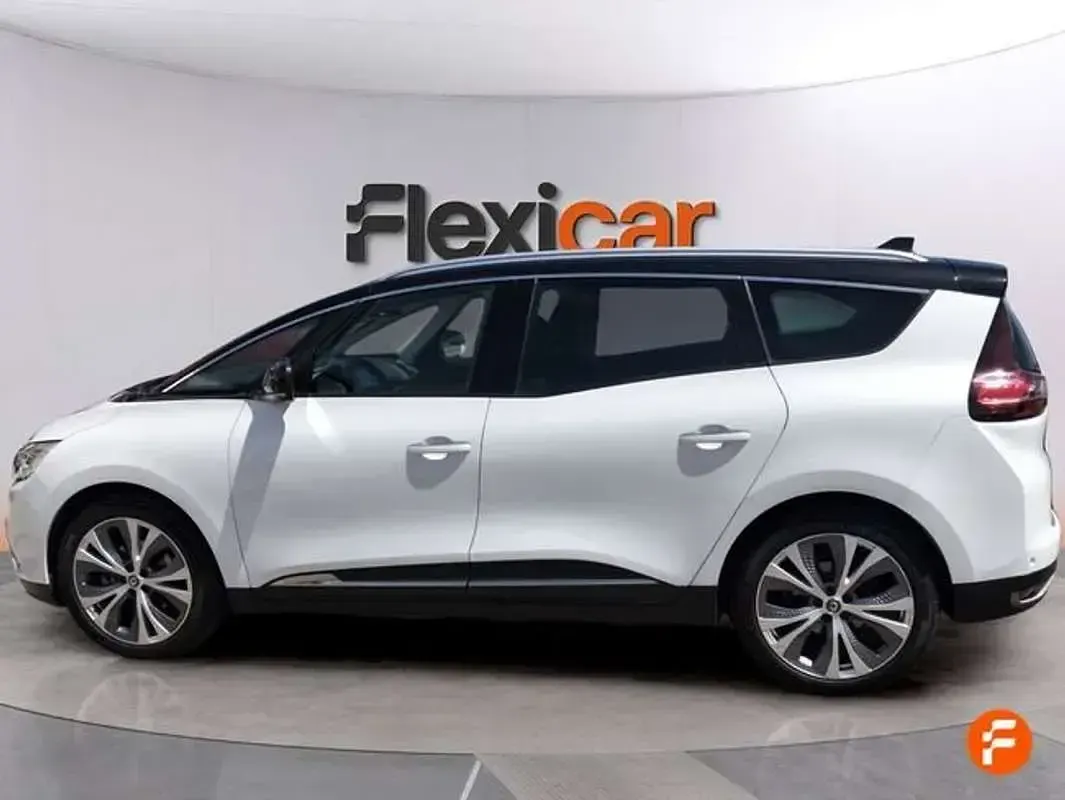 Usado Renault R18 Zen 160 CV (117 kW) 2019 Blanco Monovolumen