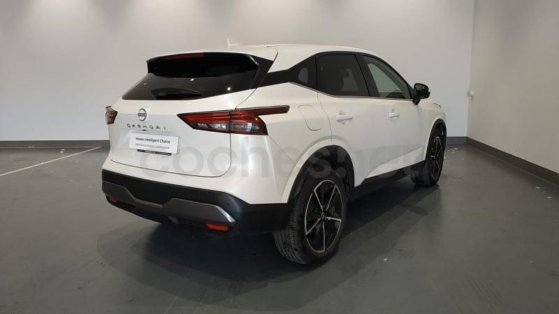 Usado Nissan Qashqai Tekna 158 CV (116 kW) 2024 Blanco SUV