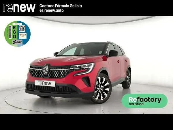 Begagnad Renault Austral Techno 200 HK (147 kW) 2025 Röd SUV
