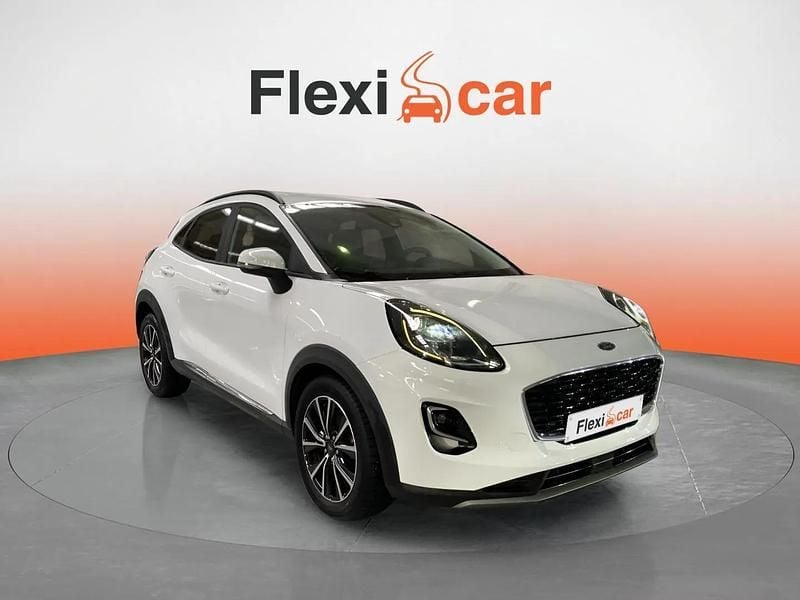 Używany Ford Puma Titanium 155 KM (114 kW) 2020 SUV