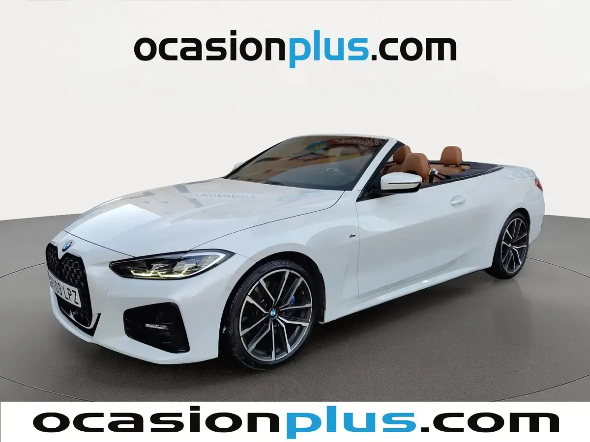 Usado BMW 430 258 CV (189 kW) 2021 Coupe