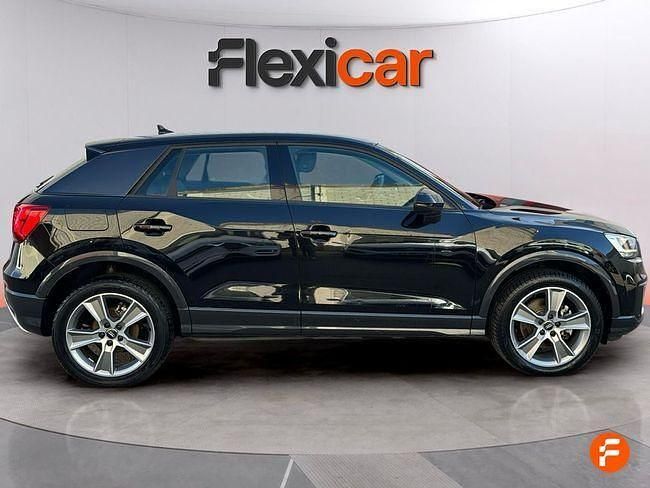 Usado Audi Q2 Advanced Plus 150 CV (110 kW) 2022 Negro SUV