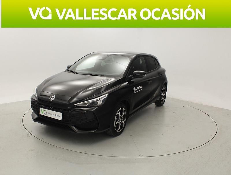 Negro Usado 2025 MG MG3 Luxury Utilitario | 21.250 € (Precio justo) - Imagen 1/4