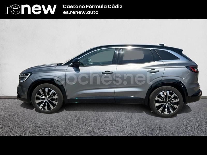 Usado Renault Austral Techno 160 CV (117 kW) 2024 Blanco SUV