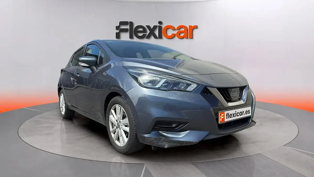 Usado Nissan Micra 101 CV (74 kW) 2019 Utilitario