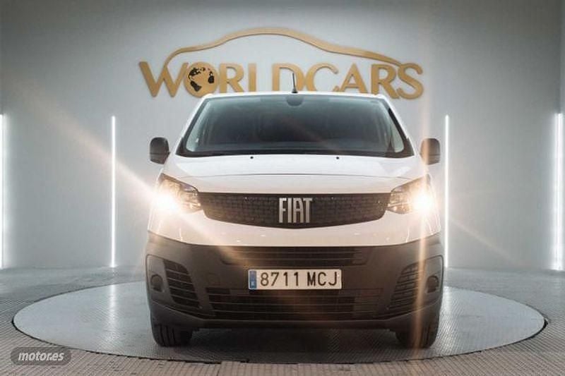 Usado Fiat Scudo Business 102 CV (75 kW) 2022 Blanco Van