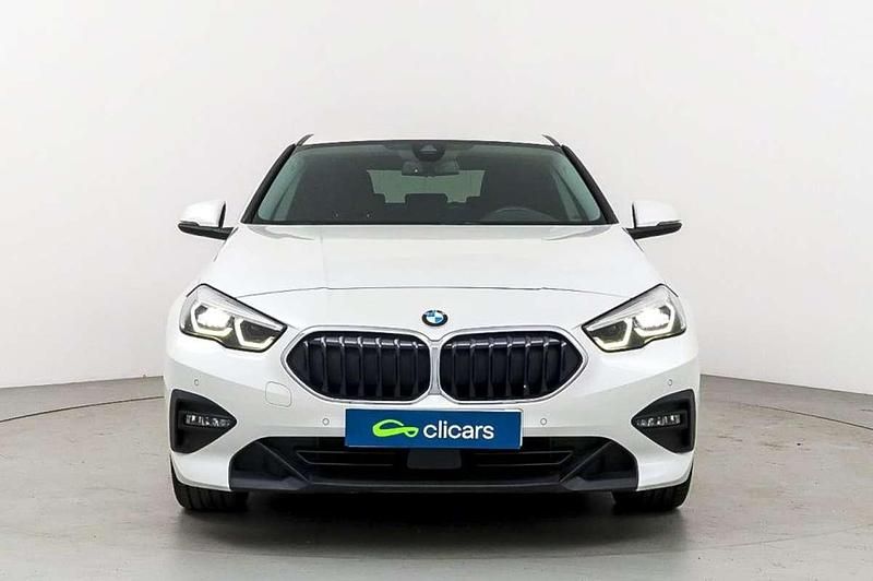 Käytetty BMW 218 150 HP (110 kW) 2021 Valkoinen Coupe - kaksiovinen