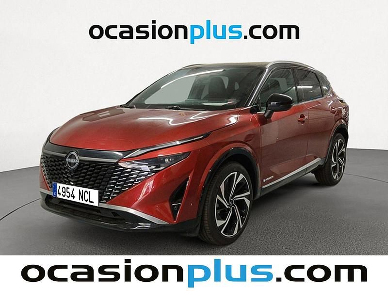 Nuevo Nissan Qashqai Premium Edition 190 CV (139 kW) 2025 Blanco SUV