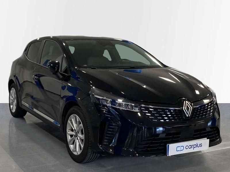 Usado Renault Clio V Evolution 101 CV (74 kW) 2025 Negro Utilitario