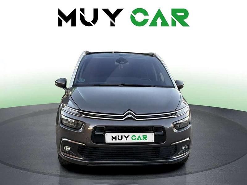 Brugt Citroën C4 SpaceTourer Feel 131 HK (96 kW) 2018 Grå MPV