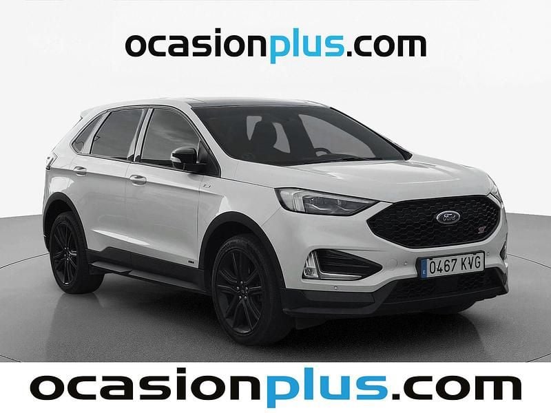 Usado Ford Edge ST-Line 240 CV (176 kW) 2019 Blanco SUV